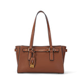Sac shopping Arty Cognac Mac Alyster