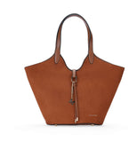 Sac cabas Dunea Cognac Mac Alyster