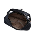 Sac à main besace Dunea Noir Mac Alyster