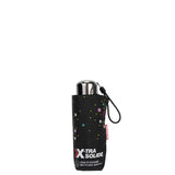 Parapluie Mini X-TRA Solide Isotoner Pois Constellation