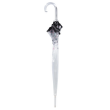 Transparent Bell Umbrella Isotoner Cherry Blossom