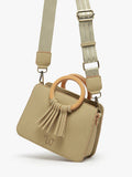 Petit sac à main Camomille Woomen Sauge