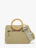 Petit sac à main Camomille Woomen Sauge