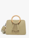 Petit sac à main Camomille Woomen Sauge