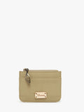 Porte-cartes Marron Moss- Pratique et Vegan