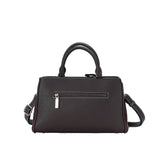 Sac à main Arty effet daim Marron Mac Alyster
