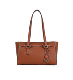 Sac shopping Arty Cognac Mac Alyster