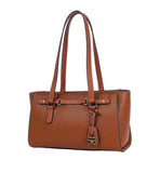 Sac shopping Arty Cognac Mac Alyster