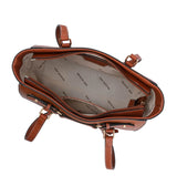 Sac shopping Arty Cognac Mac Alyster