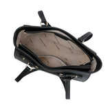 Sac shopping Arty Noir Mac Alyster