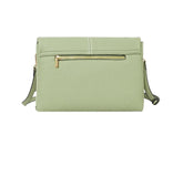 Sac à main multipoches L Sixtine Lollipops Vert Aqua