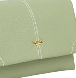 Sac à main multipoches L Sixtine Lollipops Vert Aqua