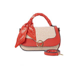 Petit sac à main Sade Lollipops Rouge