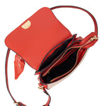Petit sac à main Sade Lollipops Rouge