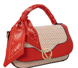Petit sac à main Sade Lollipops Rouge