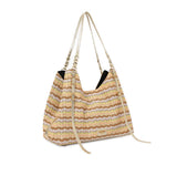 Sac shopper L Lollipops-Ringo Orange