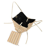 Sac shopper L Lollipops-Ringo Orange