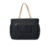 Sac cabas Rosa Lollipops Noir