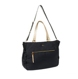 Sac cabas Rosa Lollipops Noir