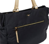 Sac cabas Rosa Lollipops Noir