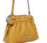 Petit sac à main bourse Shania Lollipops Jaune