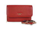 Pochette Sublima Lollipops Rouge