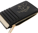 Porte-cartes Sya Lollipops Noir