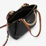Sac à main Lollipops – Modèle shopper M Ronnie coloris noir