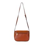 Sac à main en cuir Lanora Cognac Mac Alyster