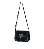 Sac à main en cuir Lanora Noir Mac Alyster