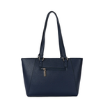 Sac shopping Crystale Bleu Mac Alyster
