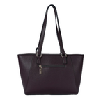 Sac shopping Crystale Bordeaux Mac Alyster