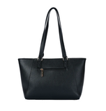 Sac shopping Crystale Noir Mac Alyster