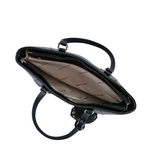 Sac shopping Crystale Noir Mac Alyster