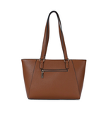 Sac shopping Crystale Marron Mac Alyster