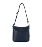 Sac à main en bandoulière Crystale Bleu Mac Alyster