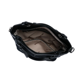 Petit sac cabas Captivante Noir Mac Alyster