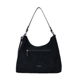 Sac besace Captivante Noir Mac Alyster