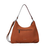 Sac besace Captivante Marron Mac Alyster