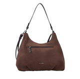 Sac besace Captivante Chocolat Mac Alyster