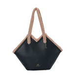 Sac à main Saint Raphaël Noir Mac Alyster