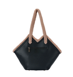 Sac à main Saint Raphaël Noir Mac Alyster
