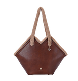 Sac à main Saint Raphaël Marron Mac Alyster