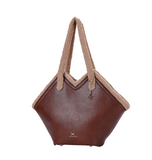 Sac à main Saint Raphaël Marron Mac Alyster