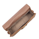 Sac à main Suède Ily Camel Lancaster
