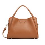 Sac à main en cuir Ida Camel Lancaster