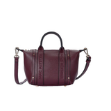 Petit sac à main Abrielle Bordeaux Mac Alyster