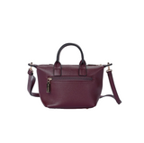Petit sac à main Abrielle Bordeaux Mac Alyster
