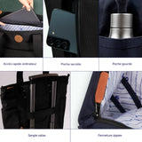 Tote Bag M Cabaïa Burlington
