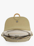 Sac à main M Crocus Moss – Élégance écoresponsable